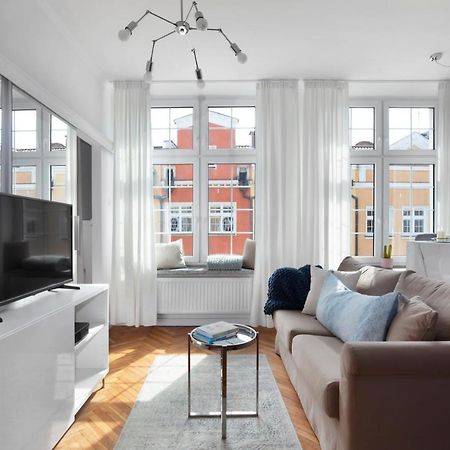 Elite Apartments Old Town Premium Gdansk Luaran gambar